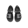 Sandály Go Consistent „Grey Black“