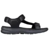 Sandály Go Walk 6 „Black Grey“