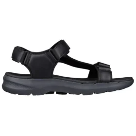 Sandály Go Walk 6 „Black Grey“