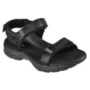 Sandály Go Walk 6 „Black Grey“