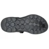 Sandály Go Walk 6 „Black Grey“