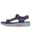 Sandály Go Walk 6 „Navy Orange“