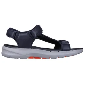 Sandály Go Walk 6 „Navy Orange“
