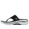 Sandály Go Walk Arch Fit „Black White“
