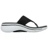 Sandály Go Walk Arch Fit „Black White“