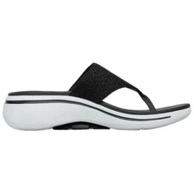 Sandály Go Walk Arch Fit „Black White“