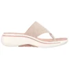 Sandály Go Walk Arch Fit „Mauve“
