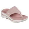 Sandály Go Walk Arch Fit „Mauve“