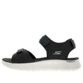 Sandály Go Walk Flex „Black“ Sandály Go Walk Flex „Black“