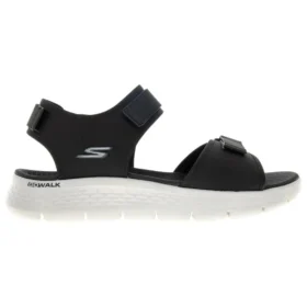 Sandály Go Walk Flex „Black“ Sandály Go Walk Flex „Black“