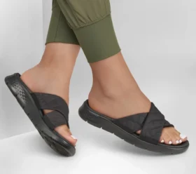Sandály Go Walk Flex – Cozy Fit Gracie