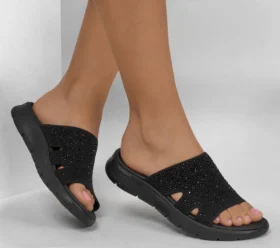 Sandály Go Walk Flex – Glitz