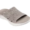 Sandály Go Walk Flex – Glitz Sandály Go Walk Flex – Glitz