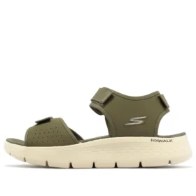 Sandály Go Walk Flex „Olive Green“ Sandály Go Walk Flex „Olive Green“