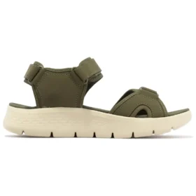 Sandály Go Walk Flex „Olive Green“ Sandály Go Walk Flex „Olive Green“