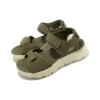 Sandály Go Walk Flex „Olive Green“