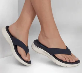 Sandály Go Walk Flex – pohodlný střih Addison