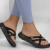 Sandály Go Walk Flex – Ssselena Sandály Go Walk Flex – Ssselena