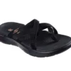Sandály Go Walk Flex – Ssselena Sandály Go Walk Flex – Ssselena