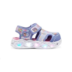 Sandály Jumpsters „Purple Lilac Pink“