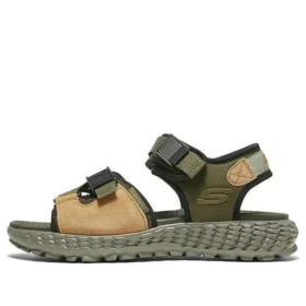 Sandály Monster „Olive Sand“