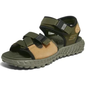 Sandály Monster „Olive Sand“
