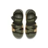 Sandály Monster „Olive Sand“