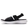 Sandály On-the-GO 600 Black „Black White“