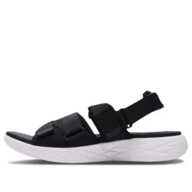 Sandály On-the-GO 600 Black „Black White“