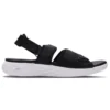 Sandály On-the-GO 600 Black „Black White“