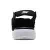 Sandály On-the-GO 600 Black „Black White“