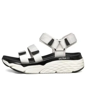 Sandály s Max Cushioning Bílá