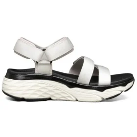 Sandály s Max Cushioning Bílá