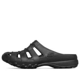 Sandály Speedsters-Meander „Pure Black“