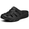 Sandály Speedsters-Meander „Pure Black“