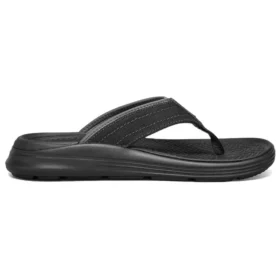 Sargo Casual černé bačkory