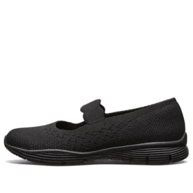 Seager Nazouvací boty Black