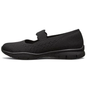 Seager Nazouvací boty Black