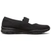 Seager Nazouvací boty Black