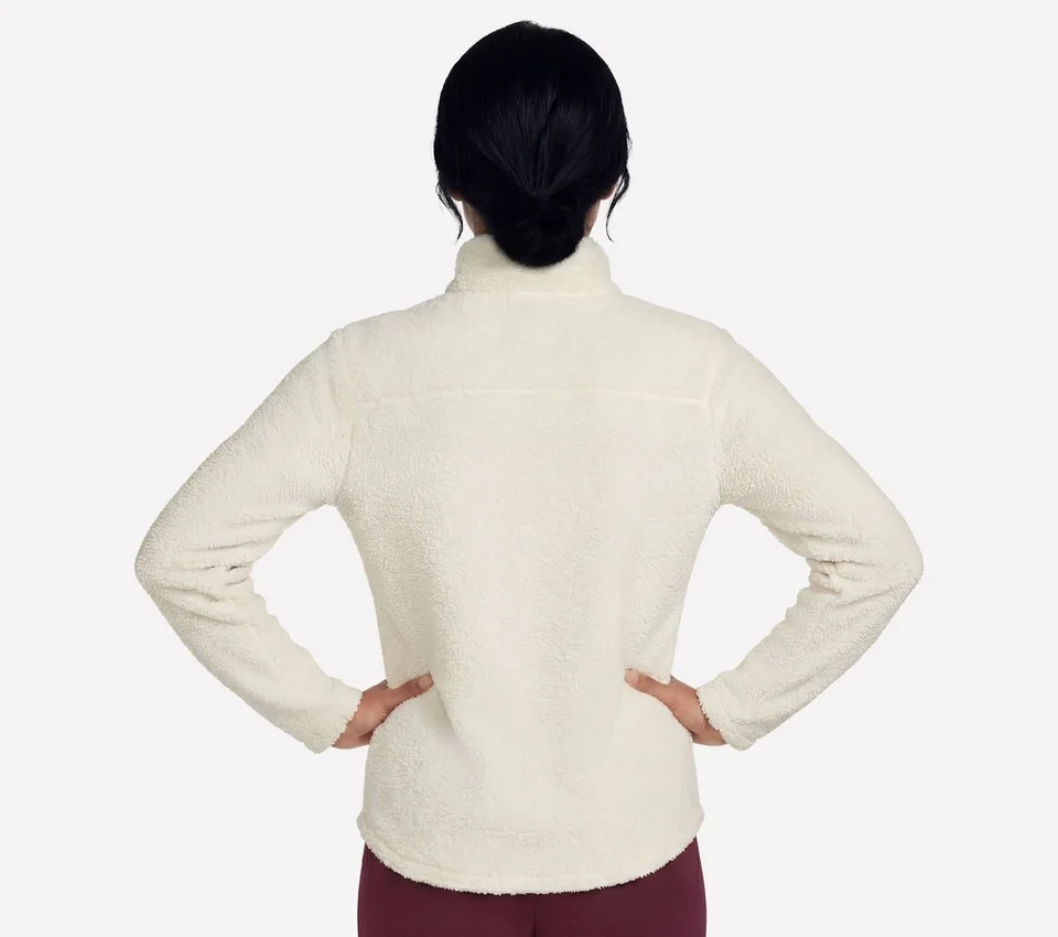 Sherpa Shacket Sherpa Shacket