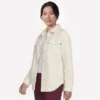 Sherpa Shacket Sherpa Shacket