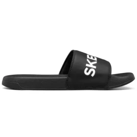 Side Lines Lehké pohodlné outdoorové sportovní bačkory Černé