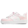 Skate obuv „Pink White“