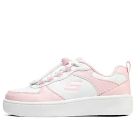 Skate obuv „Pink White“