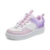 Skateboardová obuv „White Pink Purple“