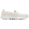 Skech-Air Arch Fit „White Lavender“