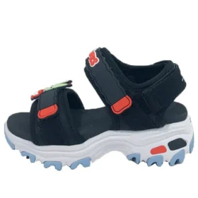 Skechers D‘ Lites „Black“
