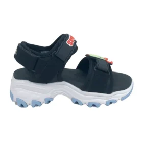 Skechers D‘ Lites „Black“