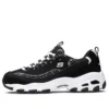 Skechers D‘ Lites Černá