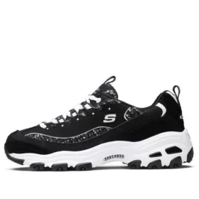 Skechers D‘ Lites Černá